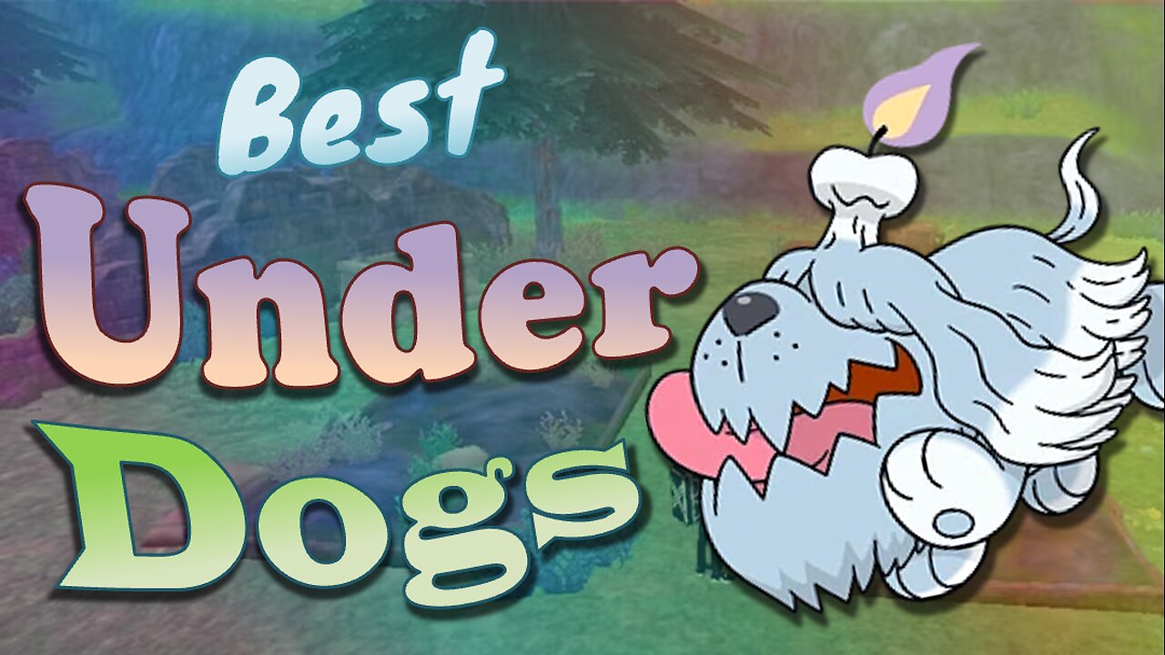 The Top Underdogs we LOVE to Root for in the Pokémon World!