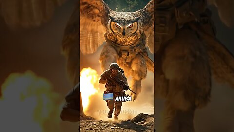 Countries As SPECIAL FORCES 9!💀