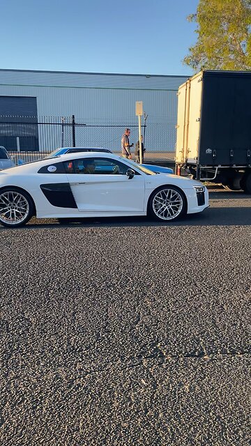 Audi R8