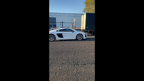 Audi R8