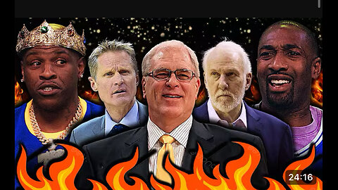 Gil’s Arena erupts over greatest coach of all time in the NBA