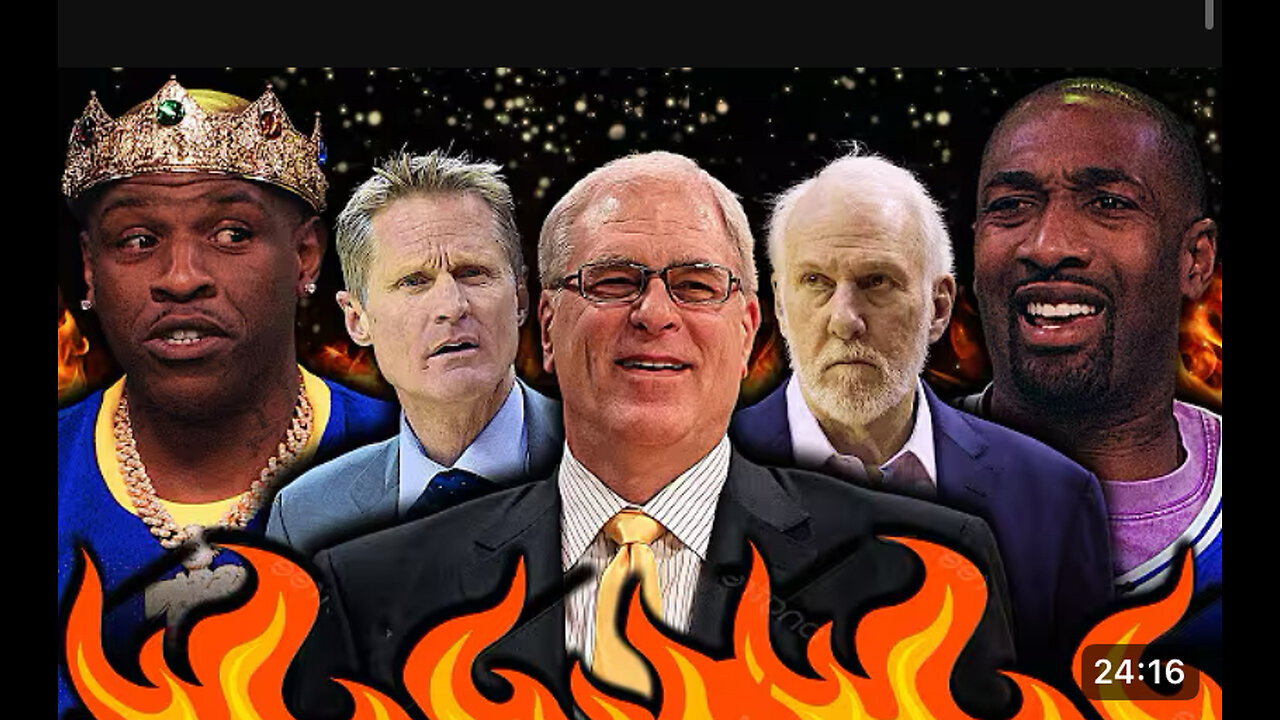 Gil’s Arena erupts over greatest coach of all time in the NBA