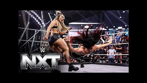 Lola Vice knocks Jacy Jayne out cold_ NXT highlights, Sept. 23, 2025