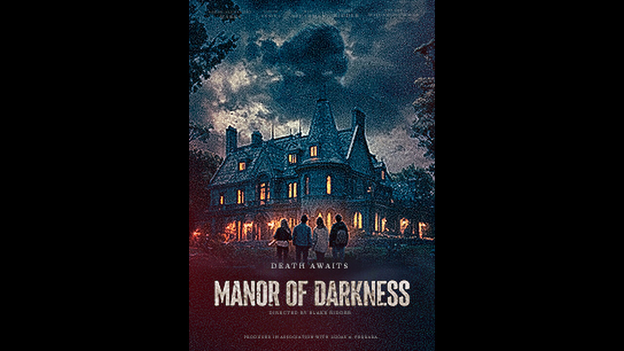 MANOR OF DARKNESS - Movie Review