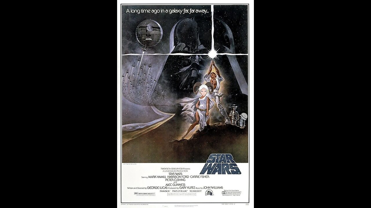 Ever Watched This Couch: Preview Season 2 Episode 2 - Star Wars