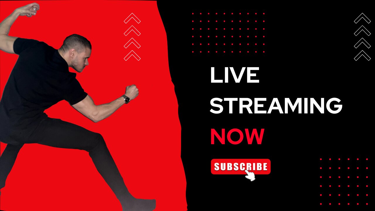 A smooth, Saturday stream!