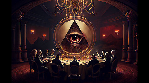 "Unveiling Lucifer's Children & The Fourth Beast: A Deep Dive with Minister Derek Hallett"