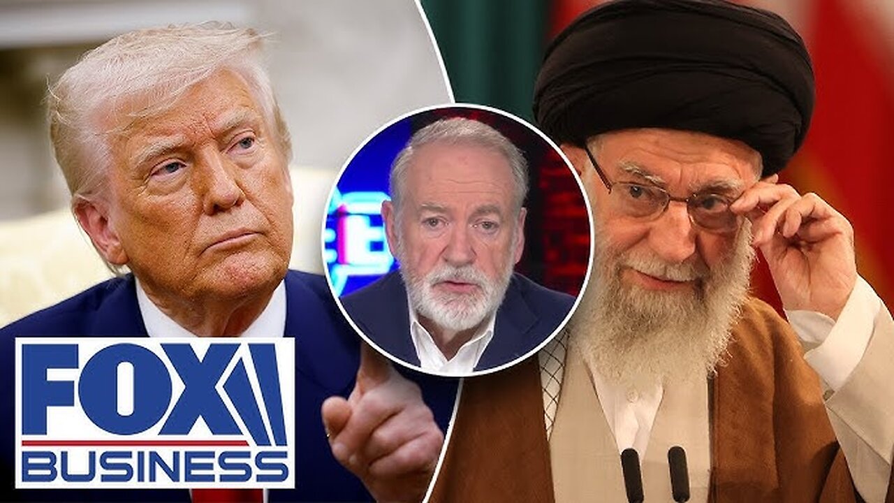 'NOT FOOLING AROUND': Huckabee Warns Iran About Trump’s Tough Stance