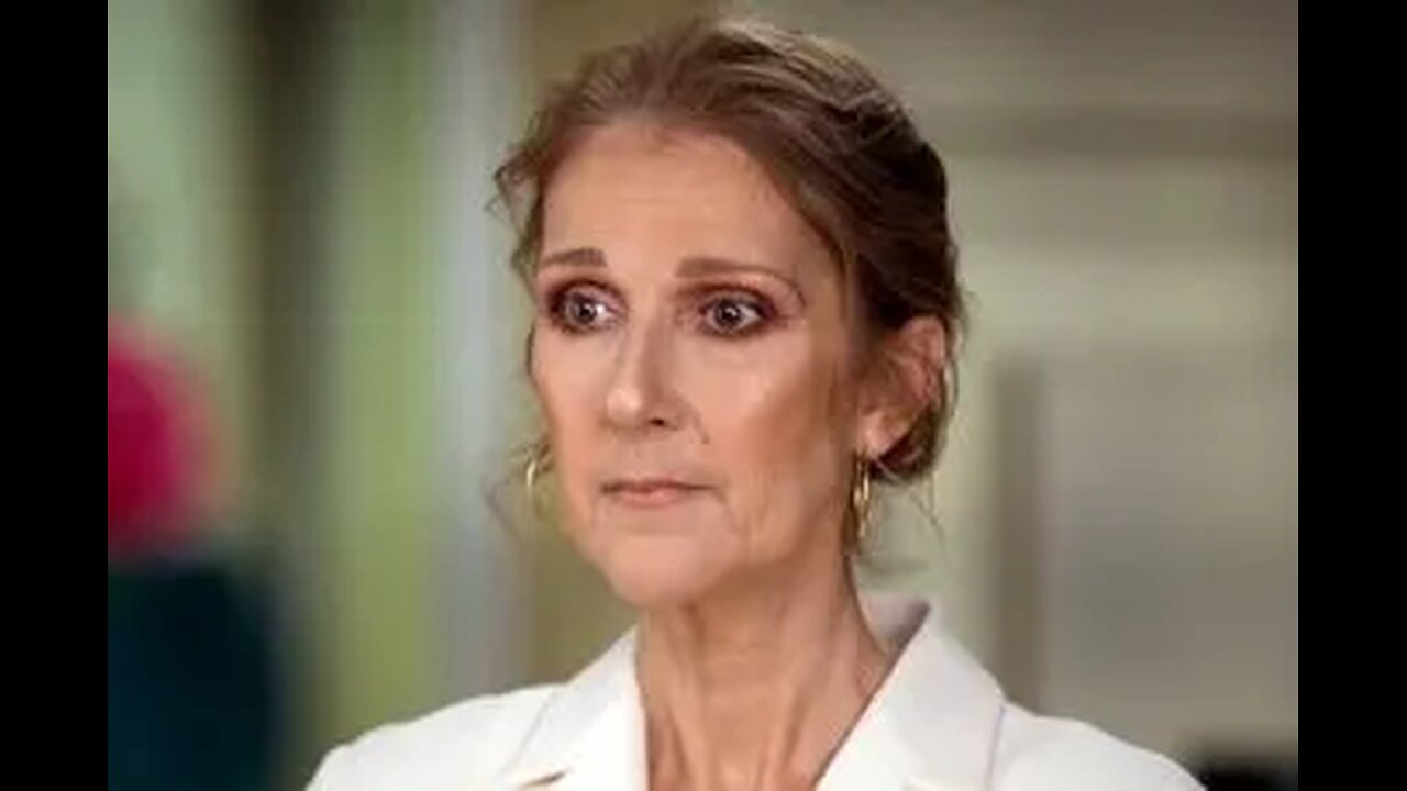 Something STRANGE Is Happening To Celine Dion (2018)