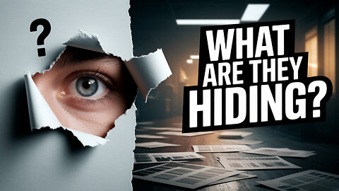 IS Our PAST Actually Our FUTURE In Disguise?
