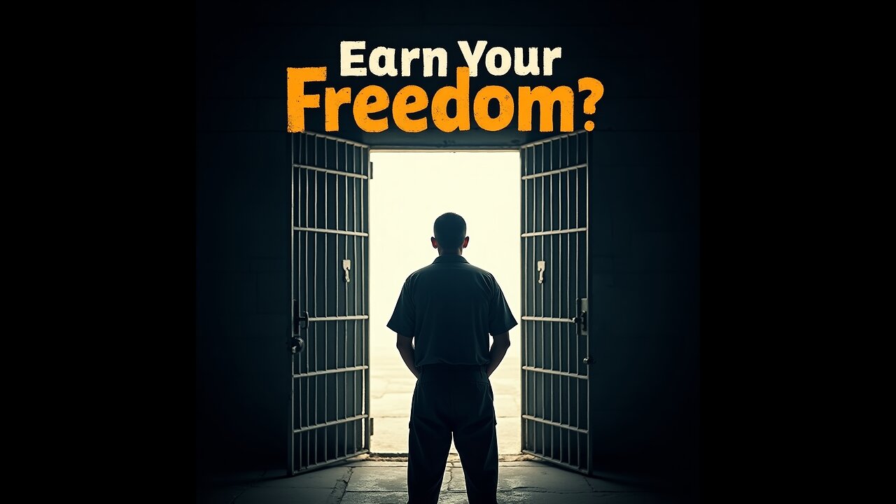 Serve Less Time? The Shocking New Prison Rule Everyone's Talking About!" "Reform or reward? Inmates