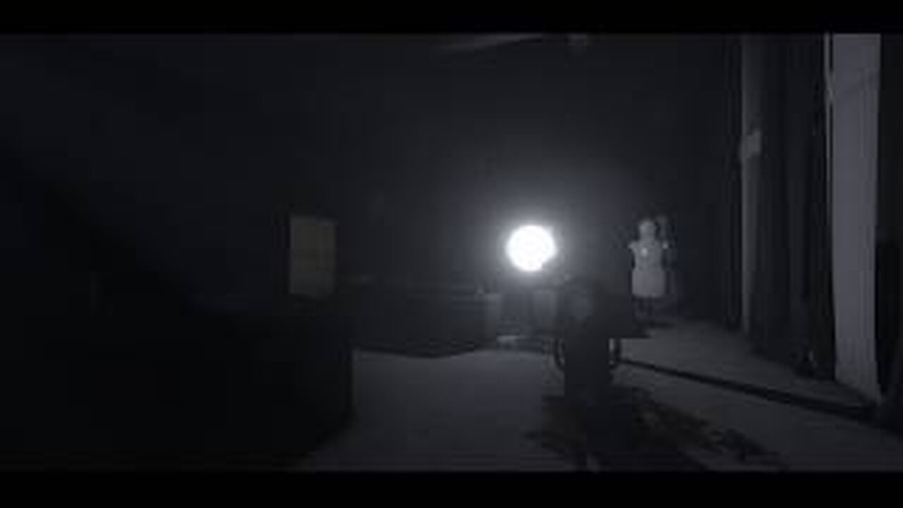 Within Skerry 4K Abandoned at Sea with Something Sinister!