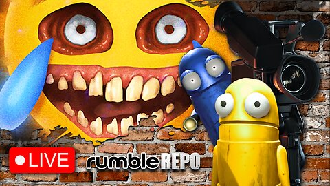 🔴FRIGHTDAY FROLICS | rumbleREPO Tonight | CARTOONS | #RumbleGaming |