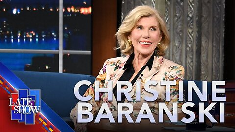 Spring Cleaning: Why Christine Baranski Is Deep-Diving Into Relics From Her Remarkable Career