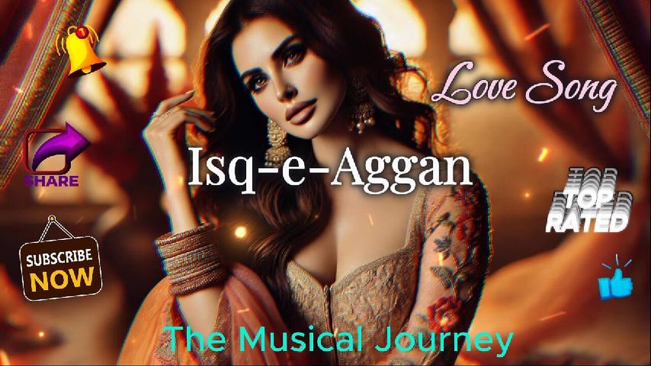 Ishq-e-Aggan: इश्क़-ए-अग्गन : Punjabi Love Song