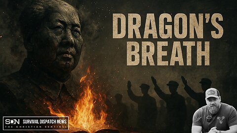 Dragon’s Claw: Mao’s Road to Rule — and How He Tightened It Around China’s Throat EP486