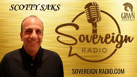 SG Sits Down w/ Scotty Saks On Sovereign Radio: Continuing Dive Into "EESystem" v. "The Light System"