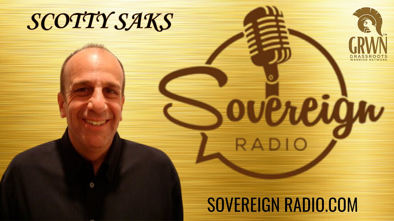 SG Sits Down w/ Scotty Saks On Sovereign Radio: Continuing Dive Into "EESystem" v. "The Light System"