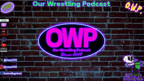 O.W.P. Cup of Coffee In The Big Time - Sunday Morning Brew and Wrestling News - Happy 3:16 Day!