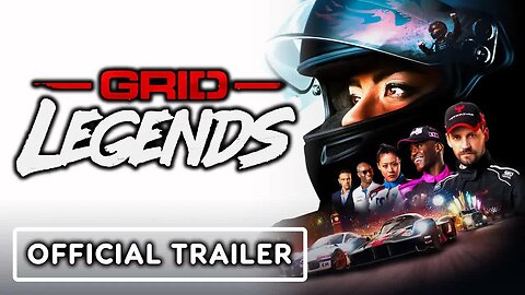 Grid Legends - Official Announcement Trailer _ EA Play Live
