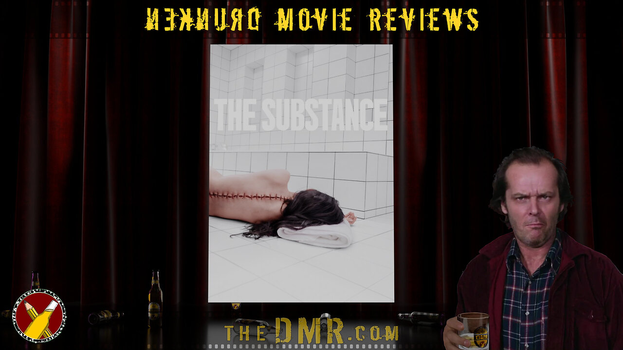 DMR #238: The Substance