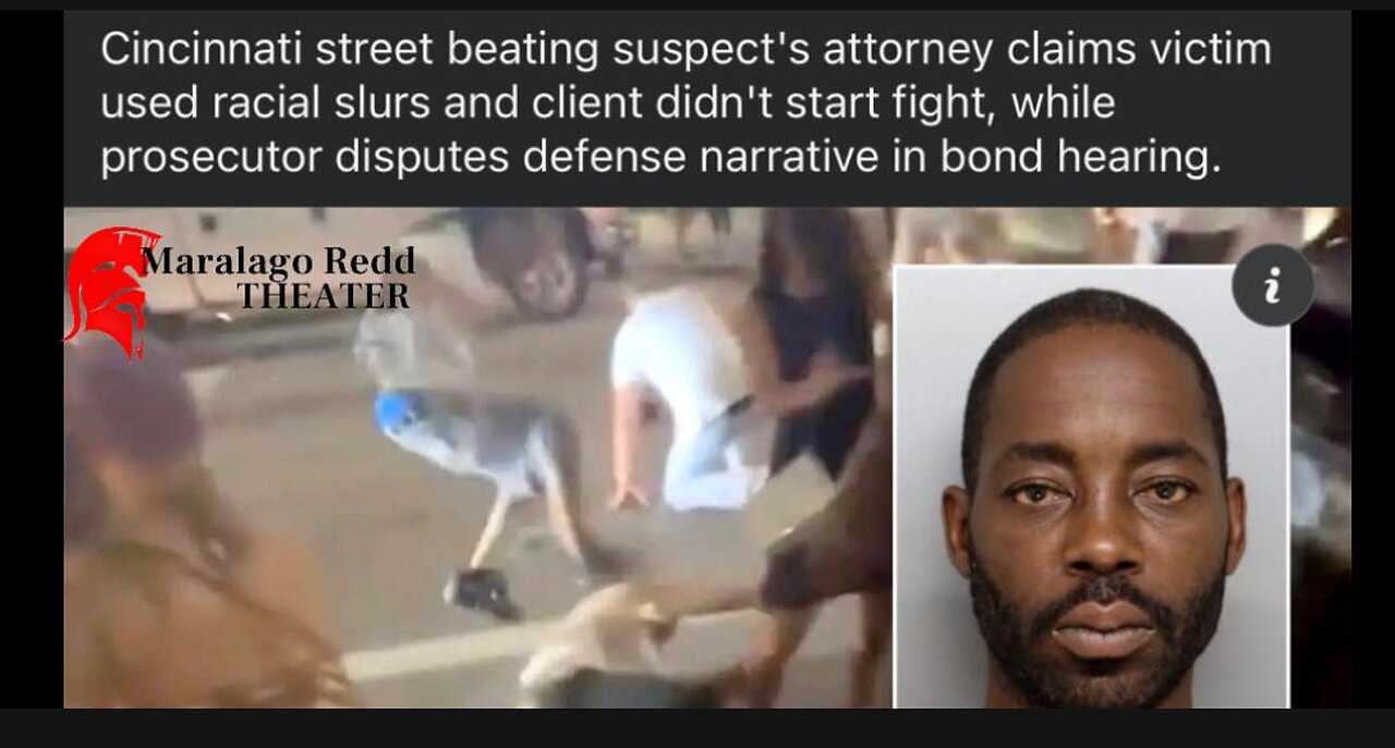 Defendants Claim Racial Slurs in Cincinnati Beating Trending Topics & More!