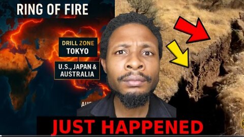 A Giant Crack Just Opened In Idaho-Unusual Pacific Activity Surfaces... #VishusTv 📺