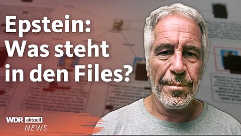 GERMANY 🇩🇪 AND THE RELEASE OF THE EPSTEIN FILES [TRANSLATED EXCERPT]