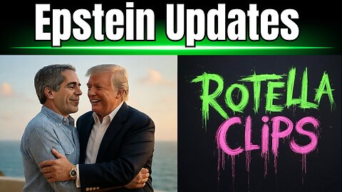 Epstein Update