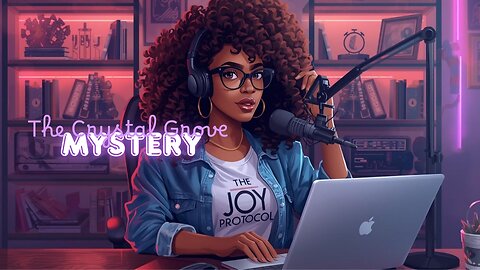 Nature's Enchanting Renewal--Whispers of the Crystal Grove ~ Chapter 3🙆🤓😎🤩😍 #novel #fiction 😍😀🤣👐