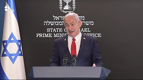 PM Netanyahu Holds a Press conference