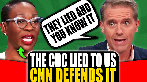 Scott Jennings SHREDS CNN Panel for LYING About Covid & The CDC
