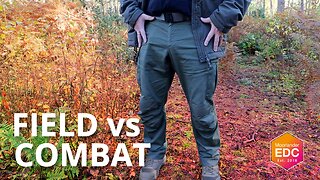 Varusteleka L4 Field Pants vs L4 Combat Pants — What’s the Real Difference?