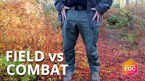 Varusteleka L4 Field Pants vs L4 Combat Pants — What’s the Real Difference?