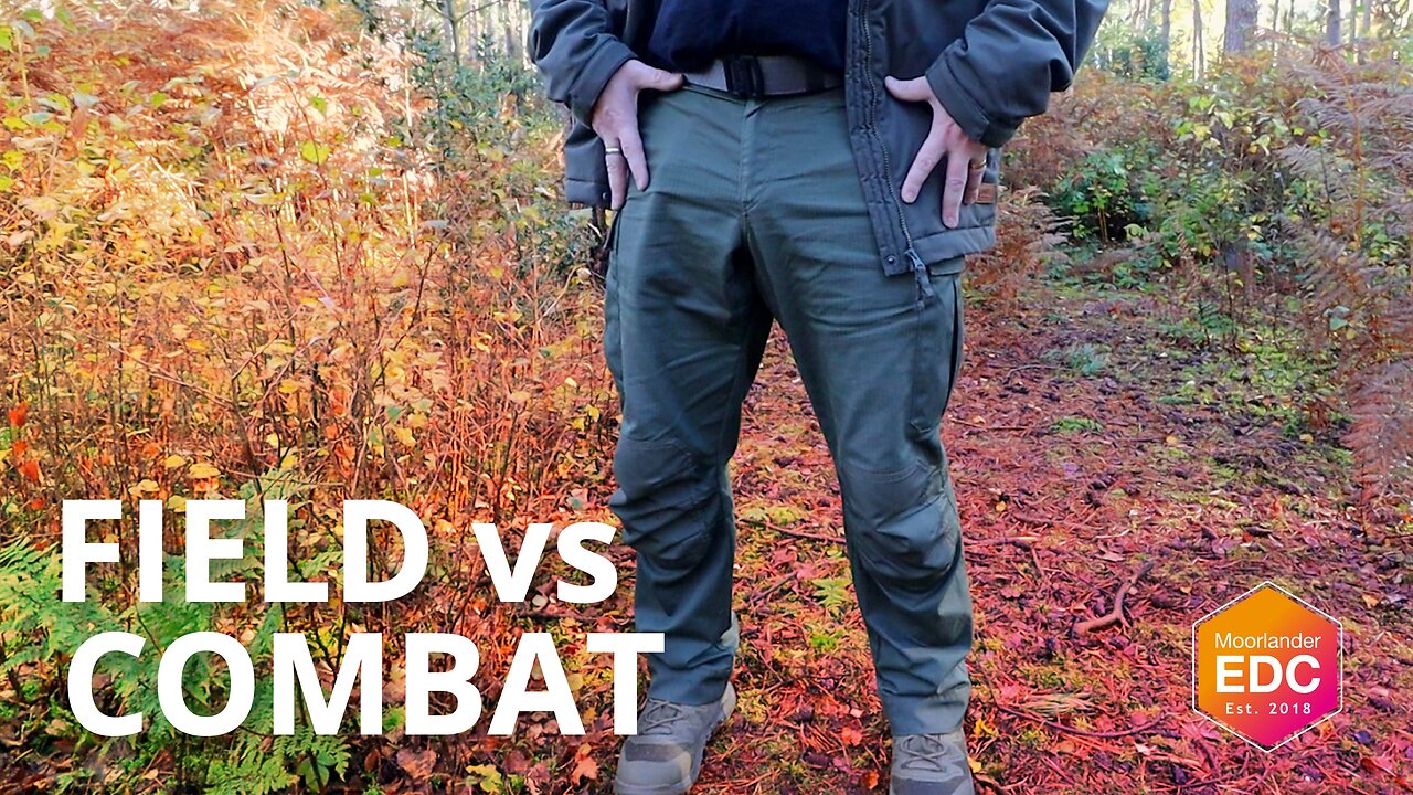 Varusteleka L4 Field Pants vs L4 Combat Pants — What’s the Real Difference?