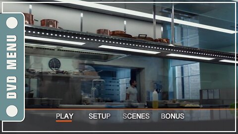 Burnt - DVD Menu