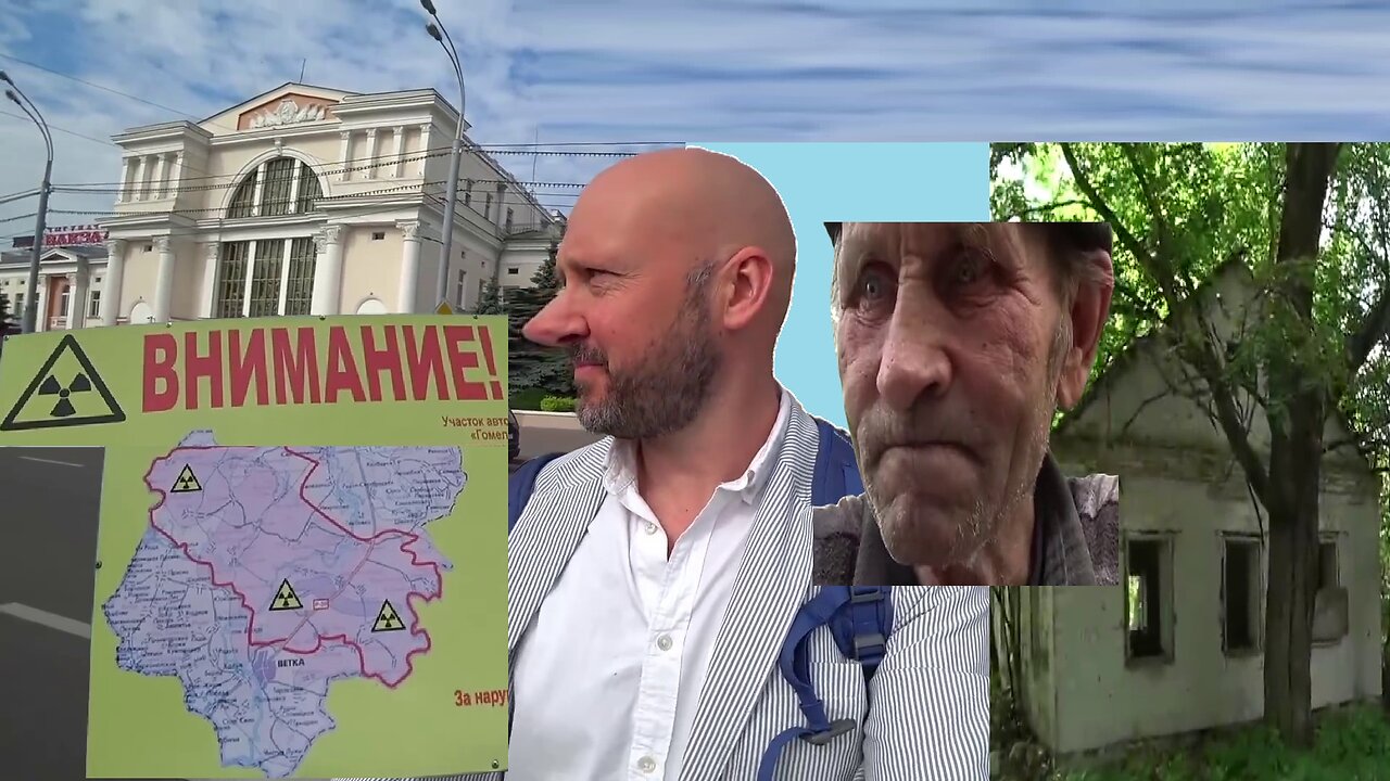 09,Return To The Last House In ,#Chernobyl ,Zone,