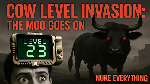 Fallout 4 Cow Level invasion