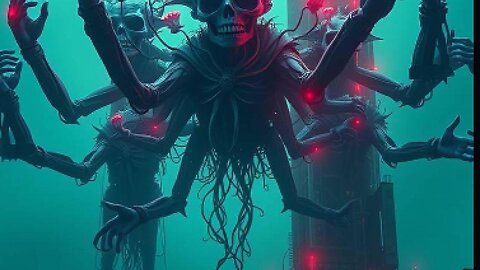 skulls away