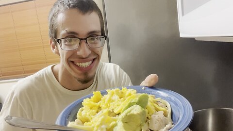 Pedro Pascal Protein Pasta