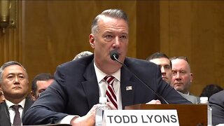 Acting ICE Director: The Left Wants Us Dead