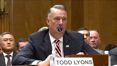 Acting ICE Director: The Left Wants Us Dead