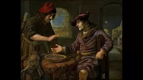 Jacob & Esau: How Thought Supplanted Presence — The Hidden Archetype of the Heel-Grabber