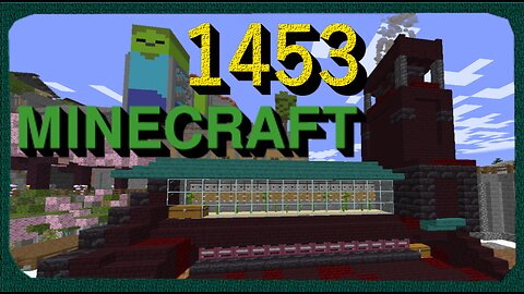 Lets Play Minecraft Episode – 1453 Smelter Housing