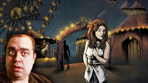 Sneaking Into This Carnival Was A Mistake...