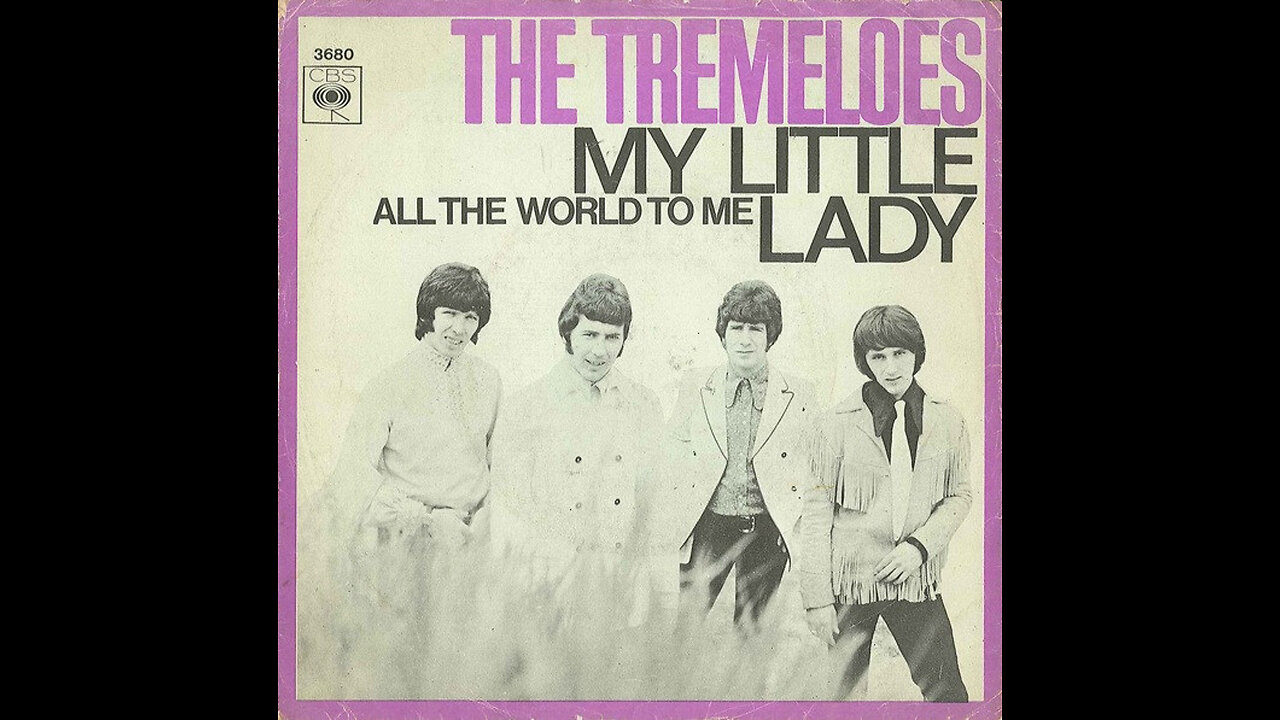 The Tremeloes --- My Little Lady