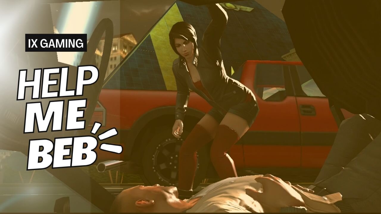 GANSTAR 4 EP 1: Mobile e GTA Style Crime World! 😈🚗 || IXGAMING ||