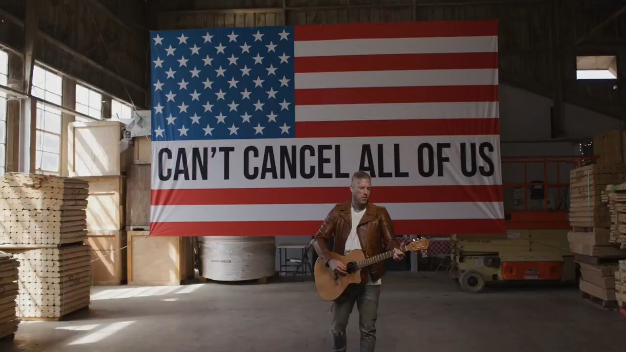 Tom McDonald “They Can’t Cancel All Of Us”
