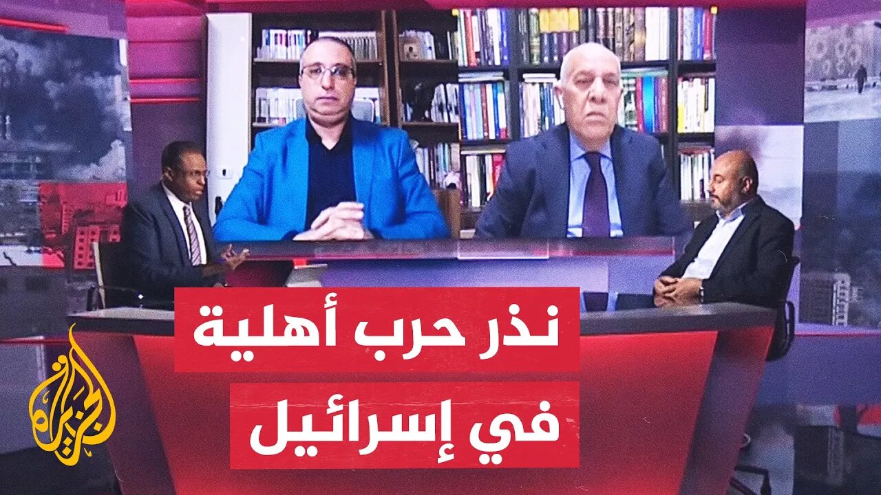 مسار الأحداث_ تعيين رئيس جديد للشاباك يعمق الانقسام داخل المؤسسات الإسرائيلية