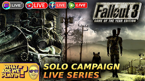 Leaving the Vault for the First Time | Fallout 3 Begins